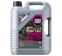 Liqui Moly 5W30 Fully Synthetic Engine Oil Top Tec 4400 Acea C4 Rn 0720 5L