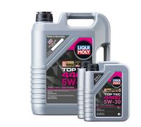 Liqui Moly 5W30 Fully Synthetic Engine Oil Top Tec 4400 Acea C4 Rn 0720 7L