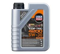 LIQUI MOLY Engine oil 5W-30, Capacity: 1l, Synthetic Oil 8972