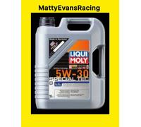 LIQUI MOLY Special Tec LL 5W-30 | 5 L | Synthesis technology motor oil | SKU: 2448