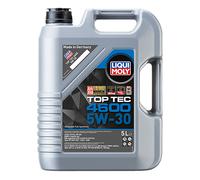 Liqui Moly 3756 Top tec 4600 2316 4-Stroke Engine Oil 5 L