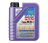 LIQUI MOLY Leichtlauf High Tech 5W-40 1 L Engine oil SKU: 2327, uncoloured