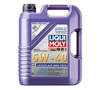 Liqui Moly 5W-40 Leichtlauf High Tech High Tech Engine Oil 5L BMW - Part 2328
