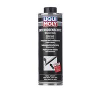 LIQUI MOLY Underseal Bitumen, black | 1 L | Body protection | Underbody protection | SKU: 6112