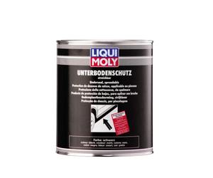 Liqui Moly 6119 Underseal 2 kg Sealable Black