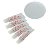 LIQUI MOLY 6162 Repair Kit, plastics repair