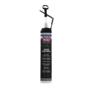 Liqui Moly Silicone Sealing Compound, Sealant Waterproof, High Temp, black 6185
