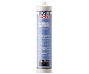 Liqui Moly 6196 Window Sealant 310ml Non-curing Rubber-Glass Sealant