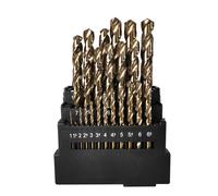 LIQUI MOLY 6262 Twist Drill Bit Set