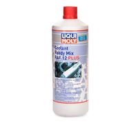Bottle Of 1l Liquid Coolant Antifreeze LIQUI MOLY