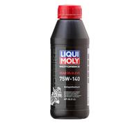 Liqui Moly 75W-140 Fully Synthetic Motorcycle Gear Oil Bike Transmission 500 ml