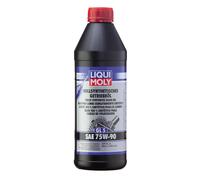 Liqui Moly 75W90 Fully Synthetic Gear Oil API GL5 MIL-L 2105 C MIL-L 2105 D 1L