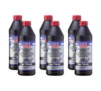 Liqui Moly 75W90 Fully Synthetic Gear Oil Api Gl5 Mil-L 2105 C Mil-L 2105 D 6X1L
