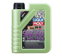 Liqui Moly 8576 MOLYGEN NEW GENERATION 5W-40 Engine Oil, API SN, 1L