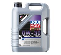 Liqui Moly Special Tec F 0W-30 Synthetic Technology Based Engine Oil 5L 5 Litres