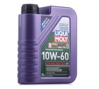 LIQUI MOLY Synthoil Race Tech GT1 10W-60 | 1 L | Fully synthetic engine oil | SKU: 8908