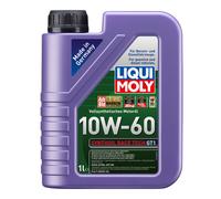 LIQUI MOLY Synthoil Race Tech GT1 10W-60 | 1 L | Fully synthetic engine oil | SKU: 8908