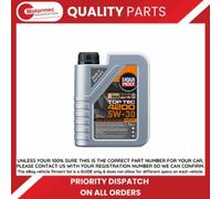 LIQUI MOLY Engine oil 5W-30, Capacity: 1l, Synthetic Oil 8972