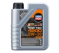 LIQUI MOLY Engine oil 5W-30, Capacity: 1l, Synthetic Oil 8972