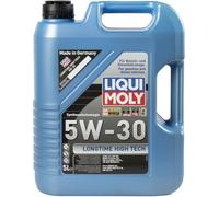 Liqui Moly Longtime High Tech 5W-30 Engine Oil ACEA C2/C3 - 5 Litres