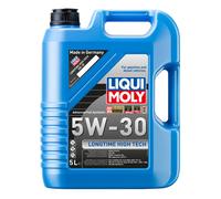 Liqui Moly Longtime High Tech 5W-30 Engine Oil ACEA C2/C3 - 5 Litres