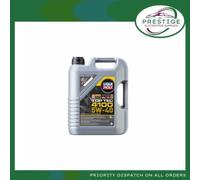 LIQUI MOLY Top Tec 4100 5W-40 | 1 L | Synthesis technology motor oil | SKU: 9510