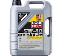 Liqui Moly 9511 Top Tec 4100 5W-40 5L