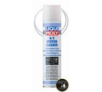 Liqui-Moly A/C System Cleaner Spray, Remove Bacteria & Mold 250ml 4087 1 unit