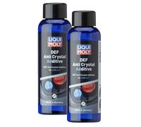 LIQUI MOLY ADBLUE ANTI CRYSTAL ADDITIVE 100ML REDUCES DEPOSITS 21801 2UNITS