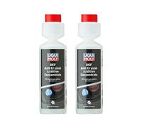 Liqui Moly Adblue Exhaust Crystal Preventer Concentrate Protect Scr System 2X250Ml