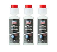 Liqui Moly Adblue Exhaust Crystal Preventer Concentrate Protect Scr System 3X250Ml