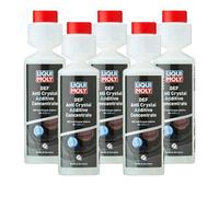 Liqui Moly Adblue Exhaust Crystal Preventer Concentrate Protect Scr System 5X250Ml