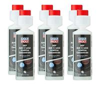 Liqui Moly Adblue Exhaust Crystal Preventer Concentrate Protect Scr System 6X250Ml