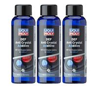 Liqui Moly Adblue Exhaust Crystal Preventer Reducer Protect Scr System 3X100Ml