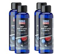 Liqui Moly Adblue Exhaust Crystal Preventer Reducer Protect Scr System 4X100Ml