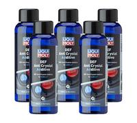 Liqui Moly Adblue Exhaust Crystal Preventer Reducer Protect Scr System 5X100Ml