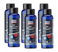 Liqui Moly Adblue Exhaust Crystal Preventer Reducer Protect Scr System 6X100Ml