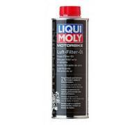 Liqui Moly 1625 Motorbike Air Filter Oil 500ml Optimal Air Flow