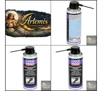 LIQUI MOLY Air Flow Sensor Cleaner 200 ml Service spray