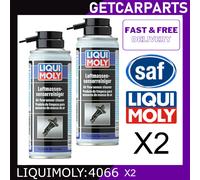 Liqui Moly Air Flow Sensor Cleaner 2x 200ML - Part 4066