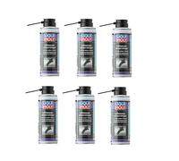 Liqui Moly AIR FLOW SENSOR CLEANER REMOVES CONTAMINANTS ON AIR FLOW SENSOR X6