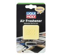 LIQUI MOLY Air Freshener Vanilla | 1Pcs | Car Care | SKU: 21830, yellow