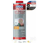 Liqui Moly Anti-Bacterial Diesel Additive Clean 1L Clean & Lubricate 5150 1UNIT