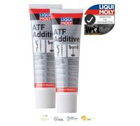 Liqui Moly ATF Additive Power Steering Improves Shifting Gearbox 5135 250ml