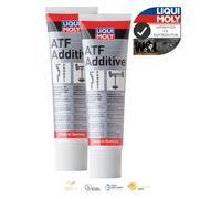 Liqui Moly ATF + Power Steering Additive 250ml German Technology 5135