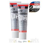 Liqui Moly ATF Additive Power Steering Improves Shifting Gearbox 5135 250ml 2x