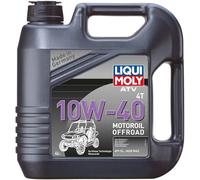 Liqui Moly ATV 4t Motoroil 10w/40 4l Liqui Moly - 3014