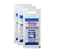 Liqui Moly Battery Clamp Grease Heavy Duty Anti-Corrosion Protection 3X10G