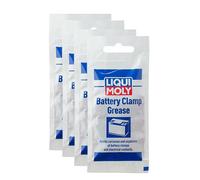 Liqui Moly Battery Clamp Grease Heavy Duty Anti-Corrosion Protection 4X10G