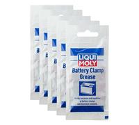Liqui Moly Battery Clamp Grease Heavy Duty Anti-Corrosion Protection 5X10G